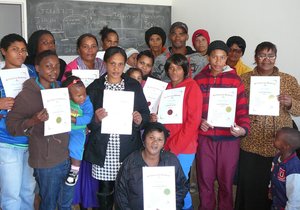 Badisa se Ouerleidingkursus